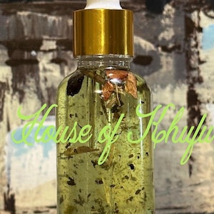 Holy Trinity Oil