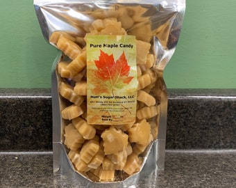 1 pound Pure VT Maple Candy