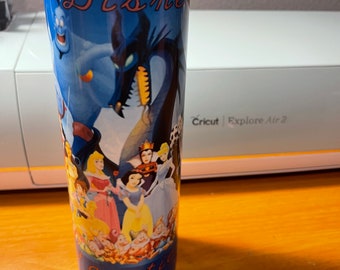 Disney tumbler