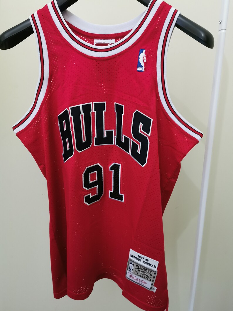 canotta dennis rodman