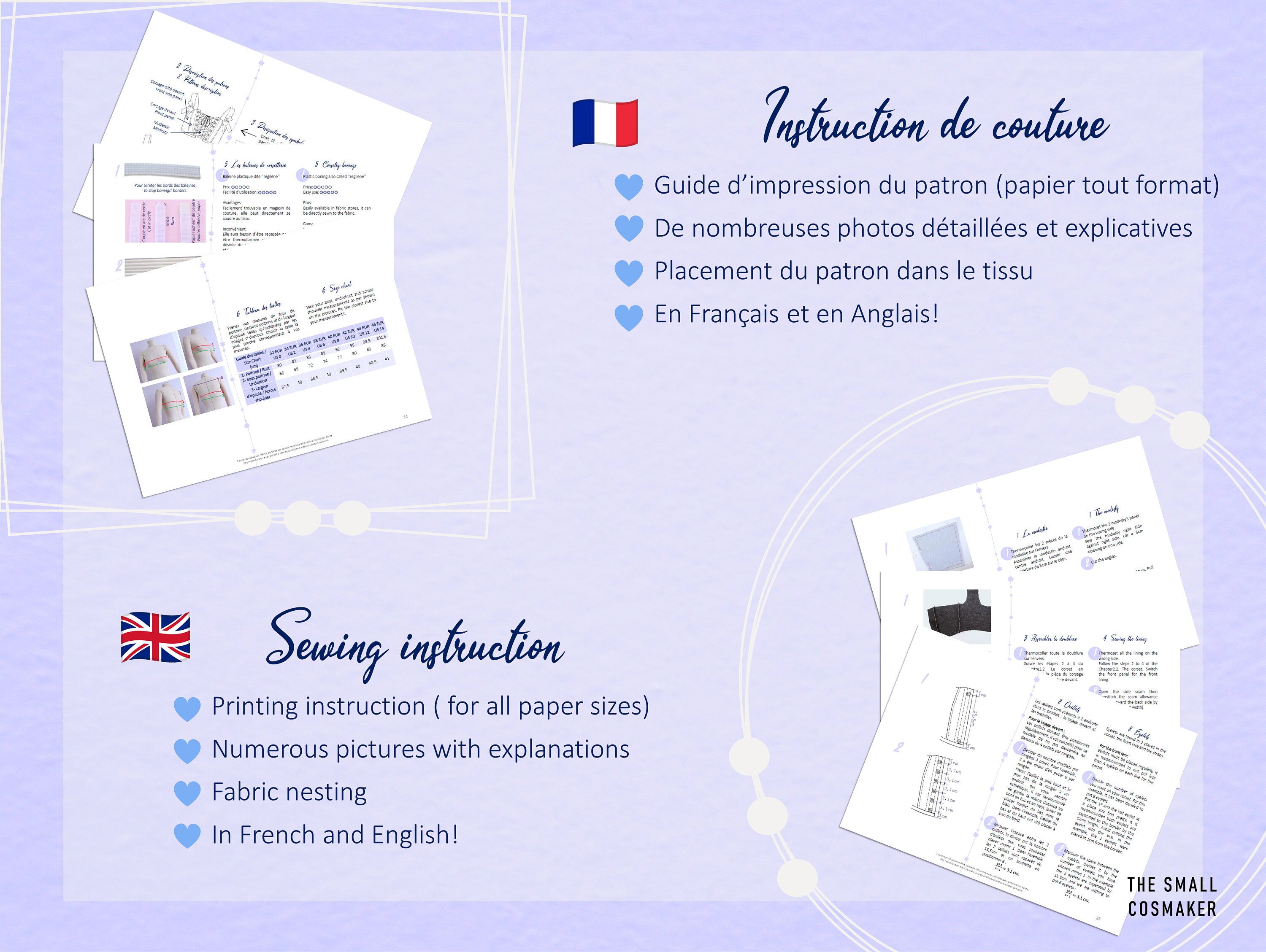 Modern Regency Corset Sewing Pattern Etsy