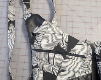 Left Shoulder | Anti-Theft Bag | Convertible Bag | Crossbody Sling | Unisex Bag
