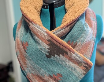 XL Cowl Scarf Wrap