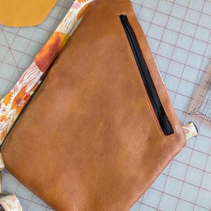 Left Shoulder | Anti-Theft Bag | Convertible Bag | Crossbody Sling | Unisex Bag bild 13