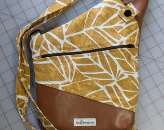Right Shoulder | Anti-Theft Bag | Convertible Bag | Crossbody Sling | Unisex Bag