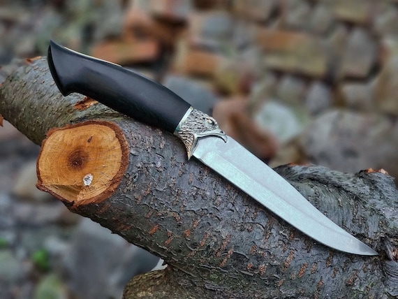 Eagle Hawk Falcon Souvenir Handmade Knives Military Survival