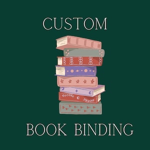 Pro-Bind Book Re-Binding Kit