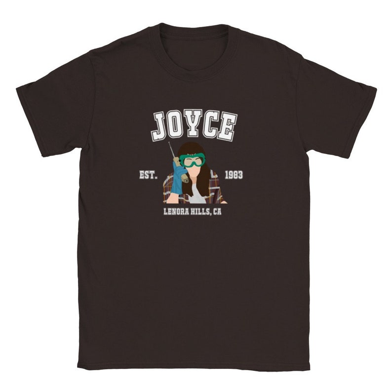joyce byers t shirt