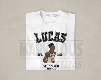 Lucas Sinclair - Etsy