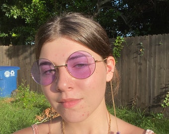Weighted Glasses Chain - Etsy