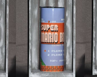 Super Mario Bros Tumbler