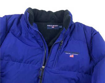 polo sport bubble jacket