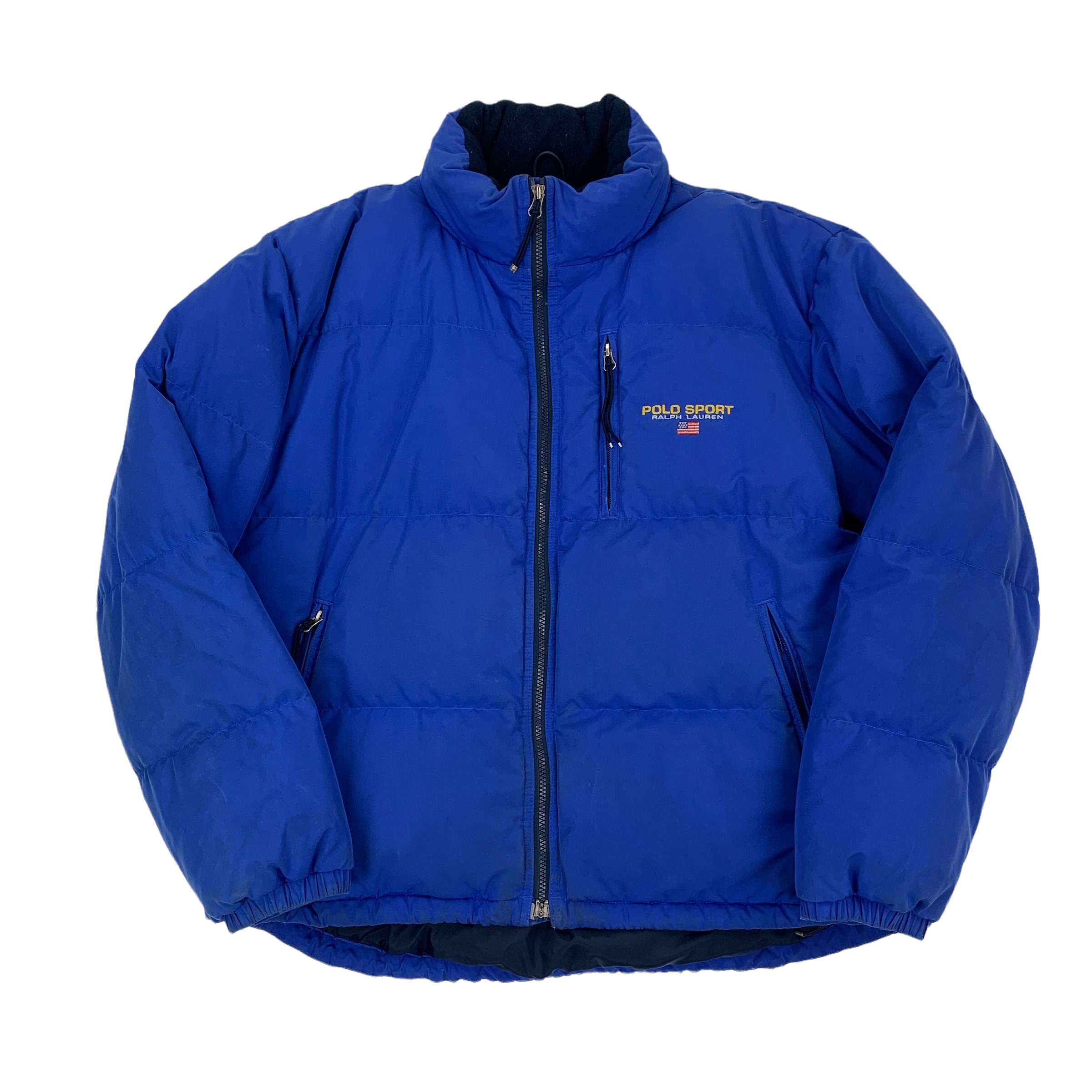 Ralph Lauren Polo Sport Puffer Jacket