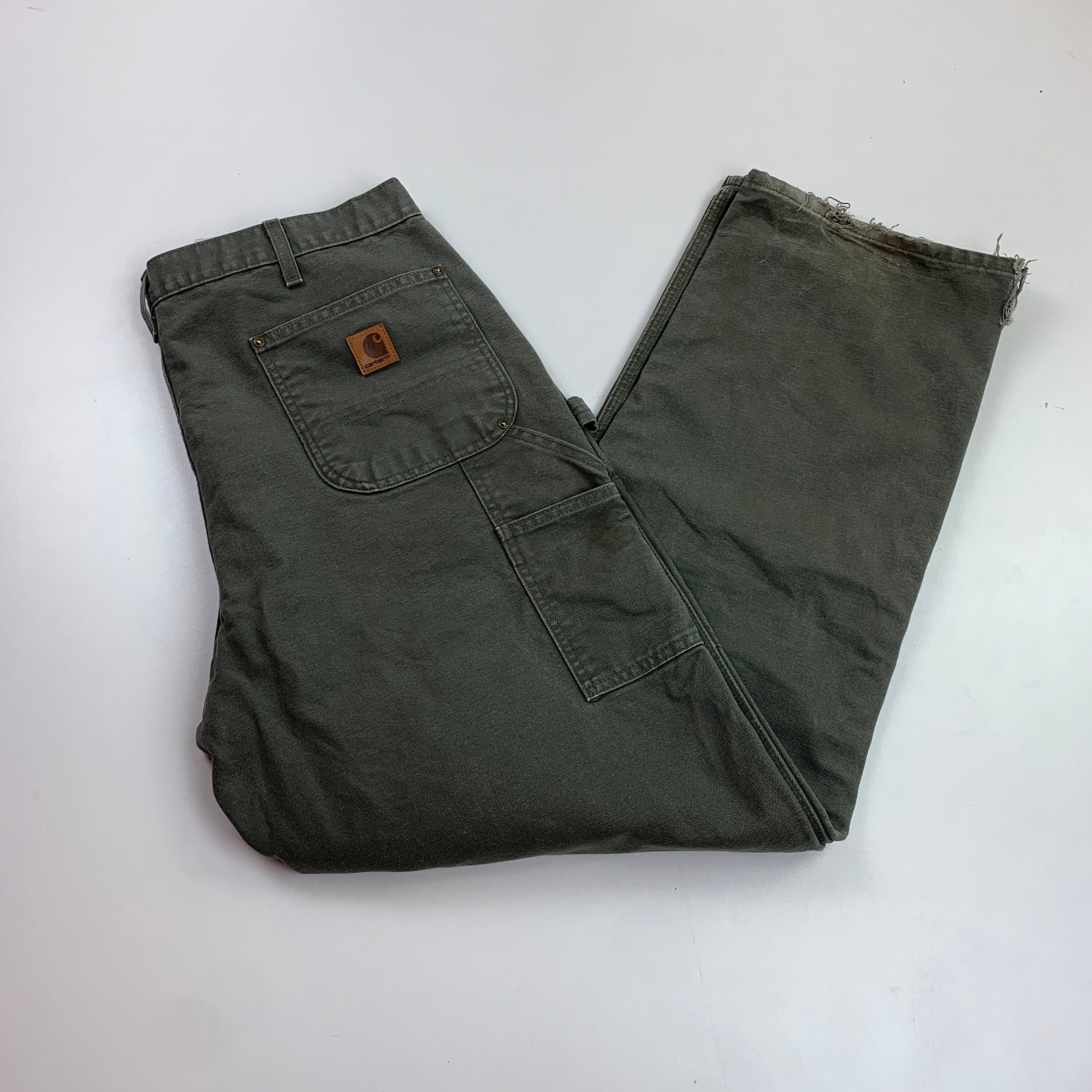 carhartt double knee pant