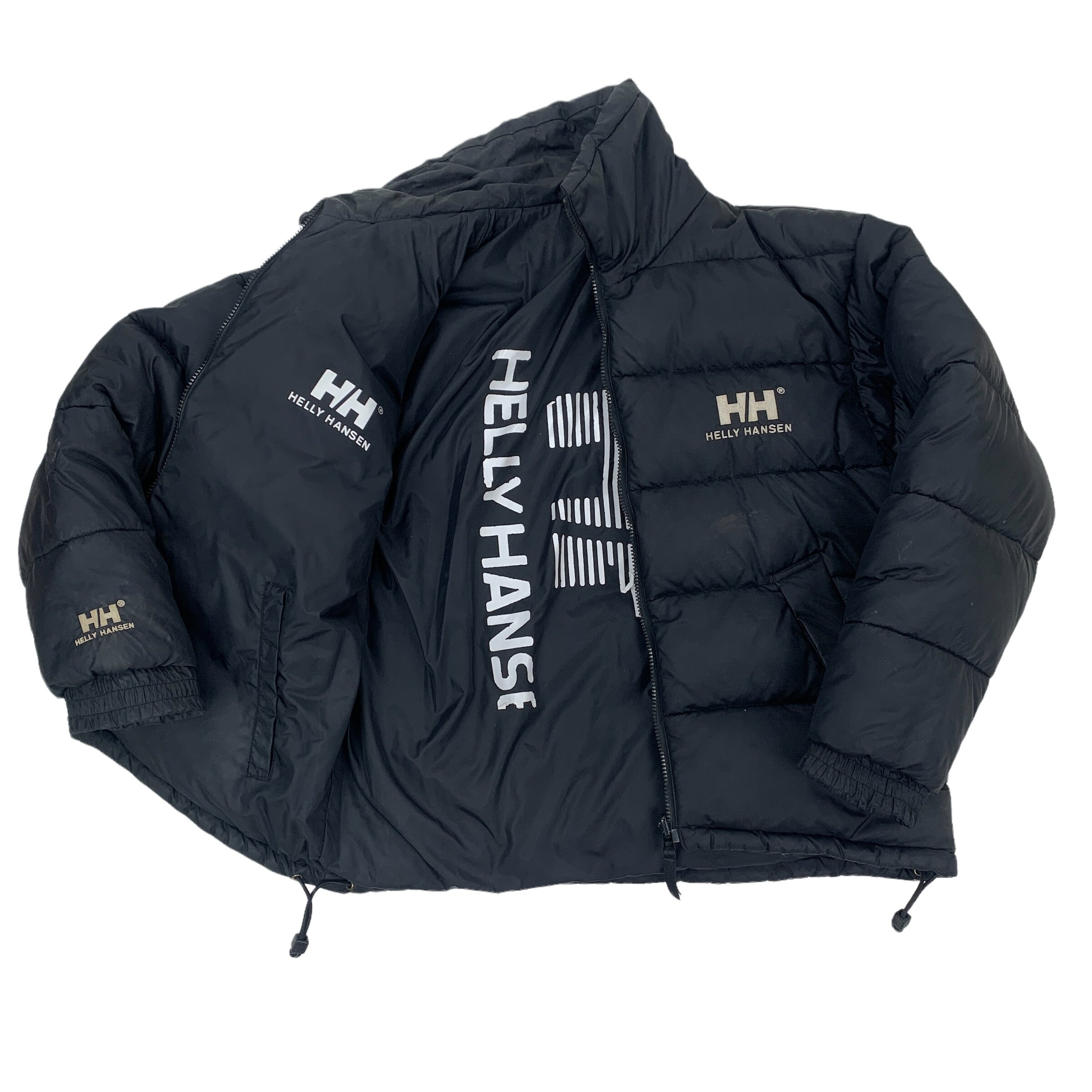 Helly Hansen Puffer Jacket - Etsy
