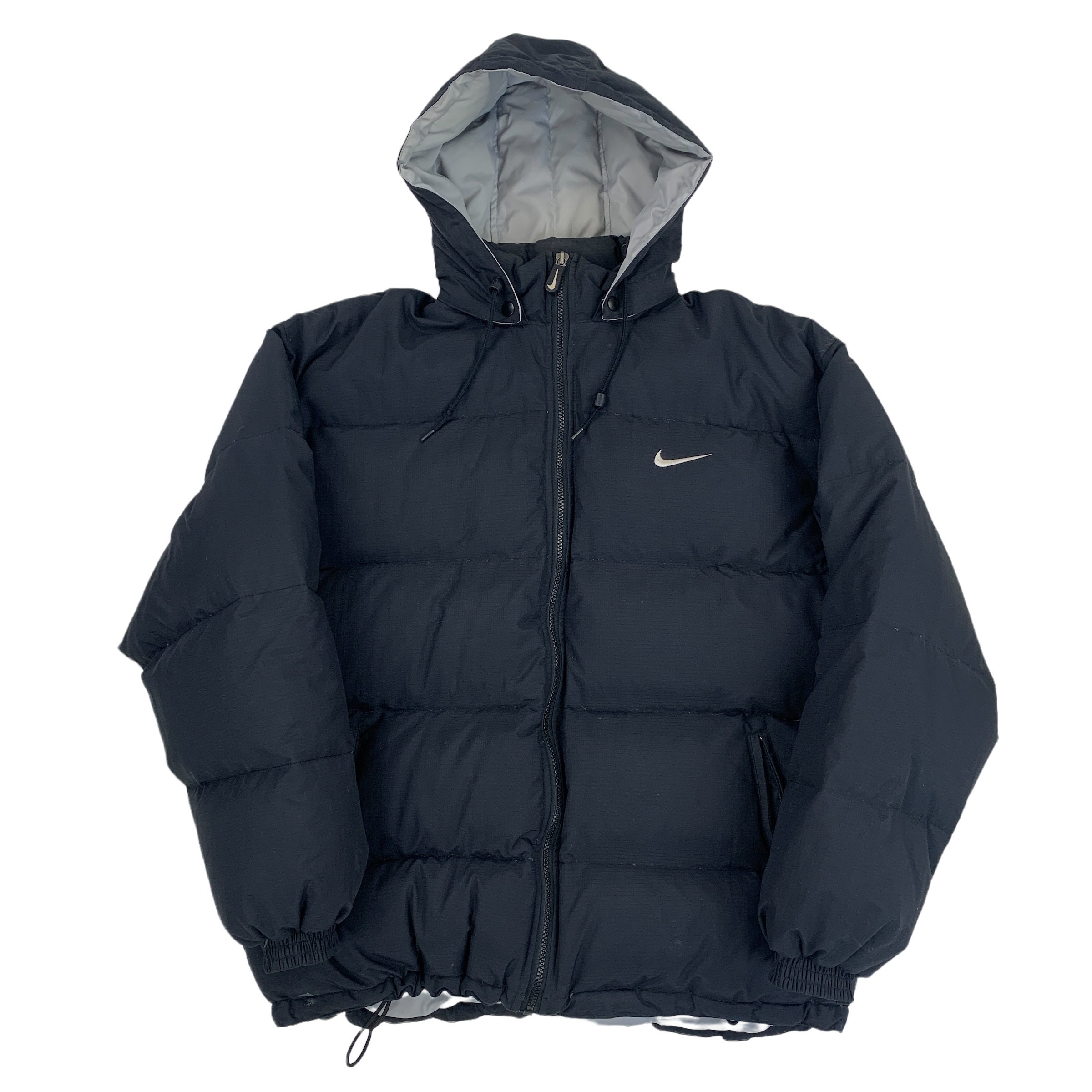 nike puffer coat