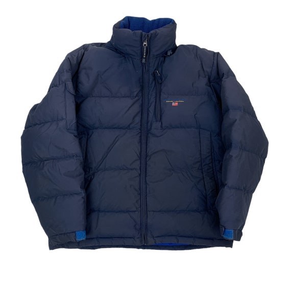 Ralph Lauren Polo Sport Puffer Jacket Etsy