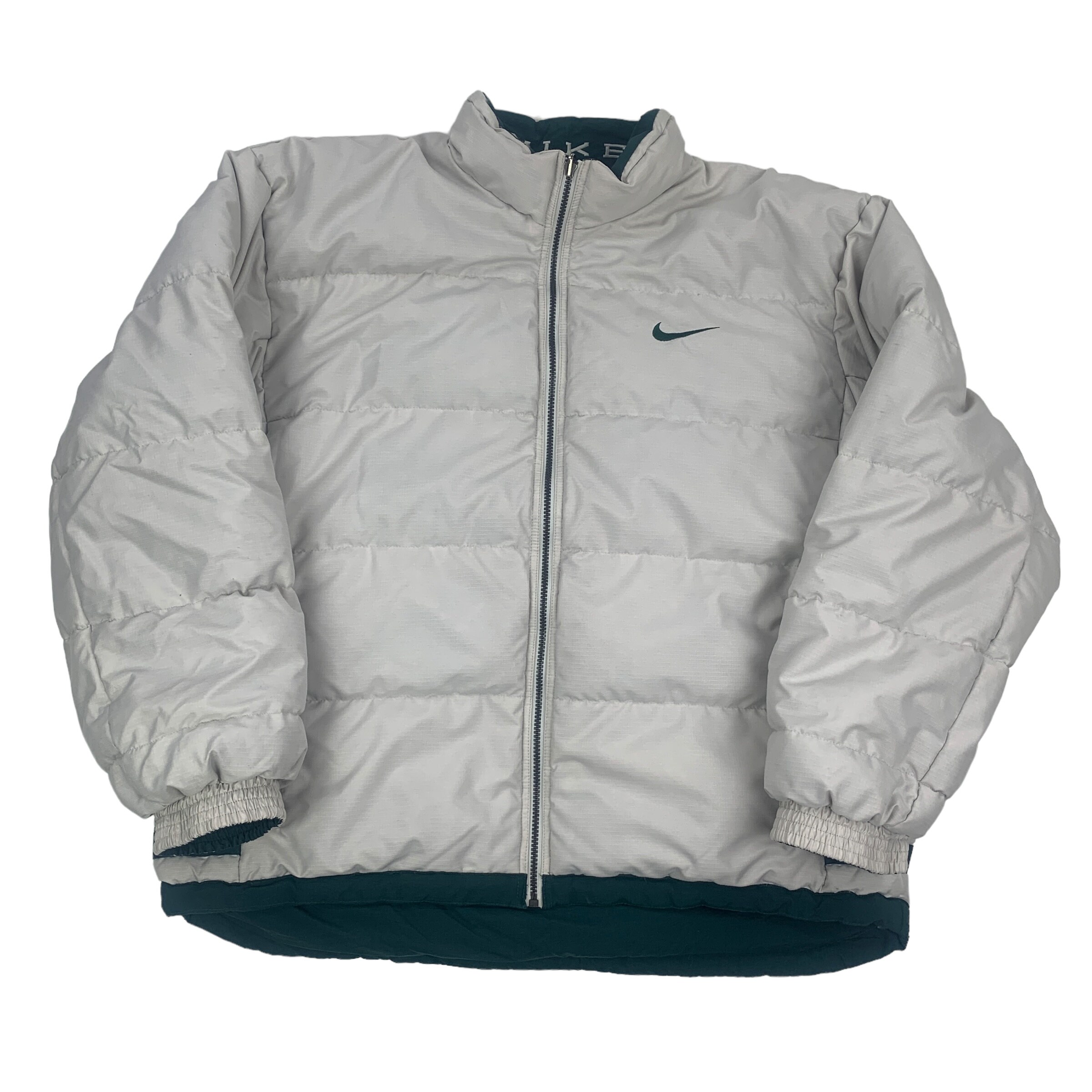 NIKE vintage down jacket