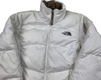 puffy northface jacket