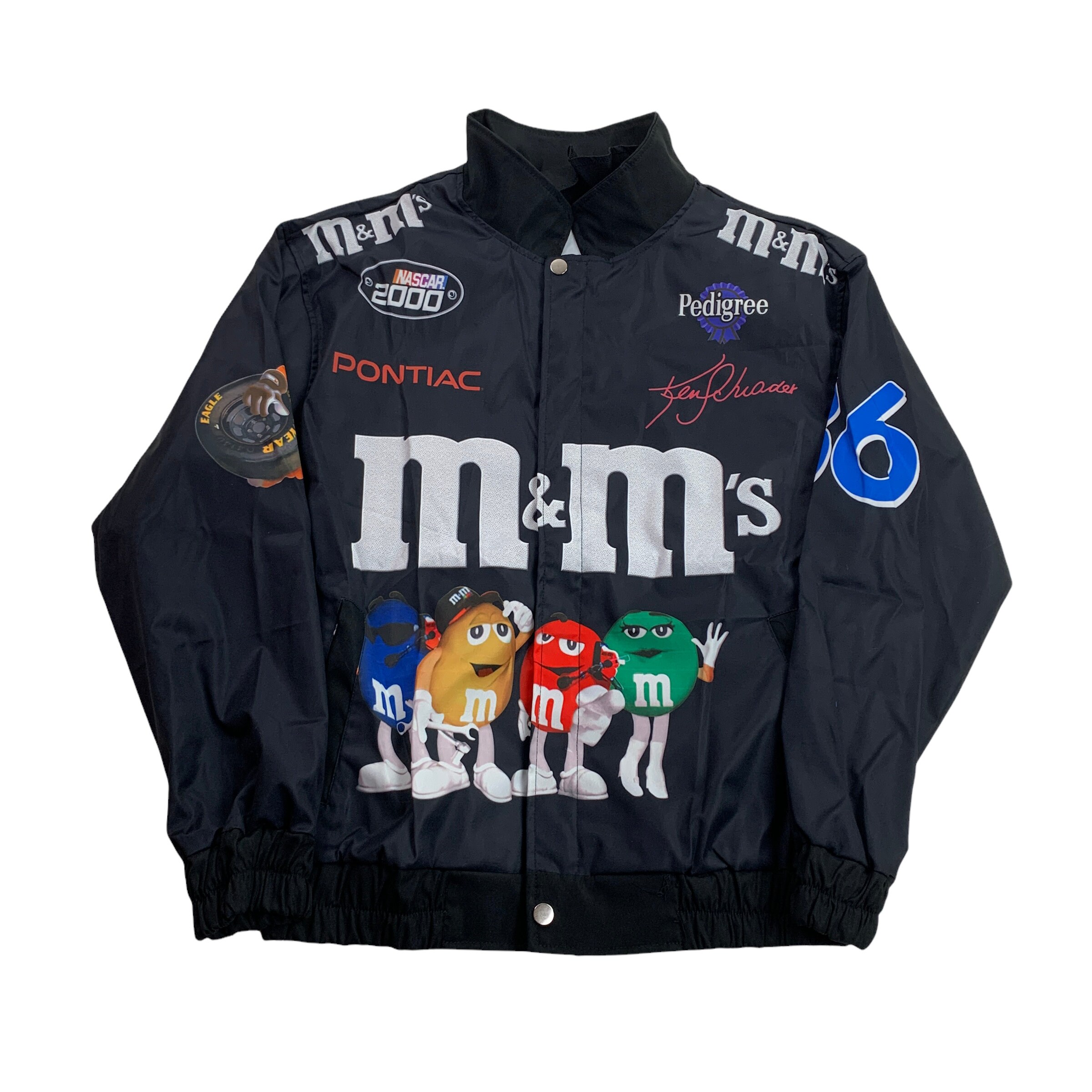 Nascar Jacket - Etsy UK
