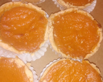 Mini Sweet Potato Pies