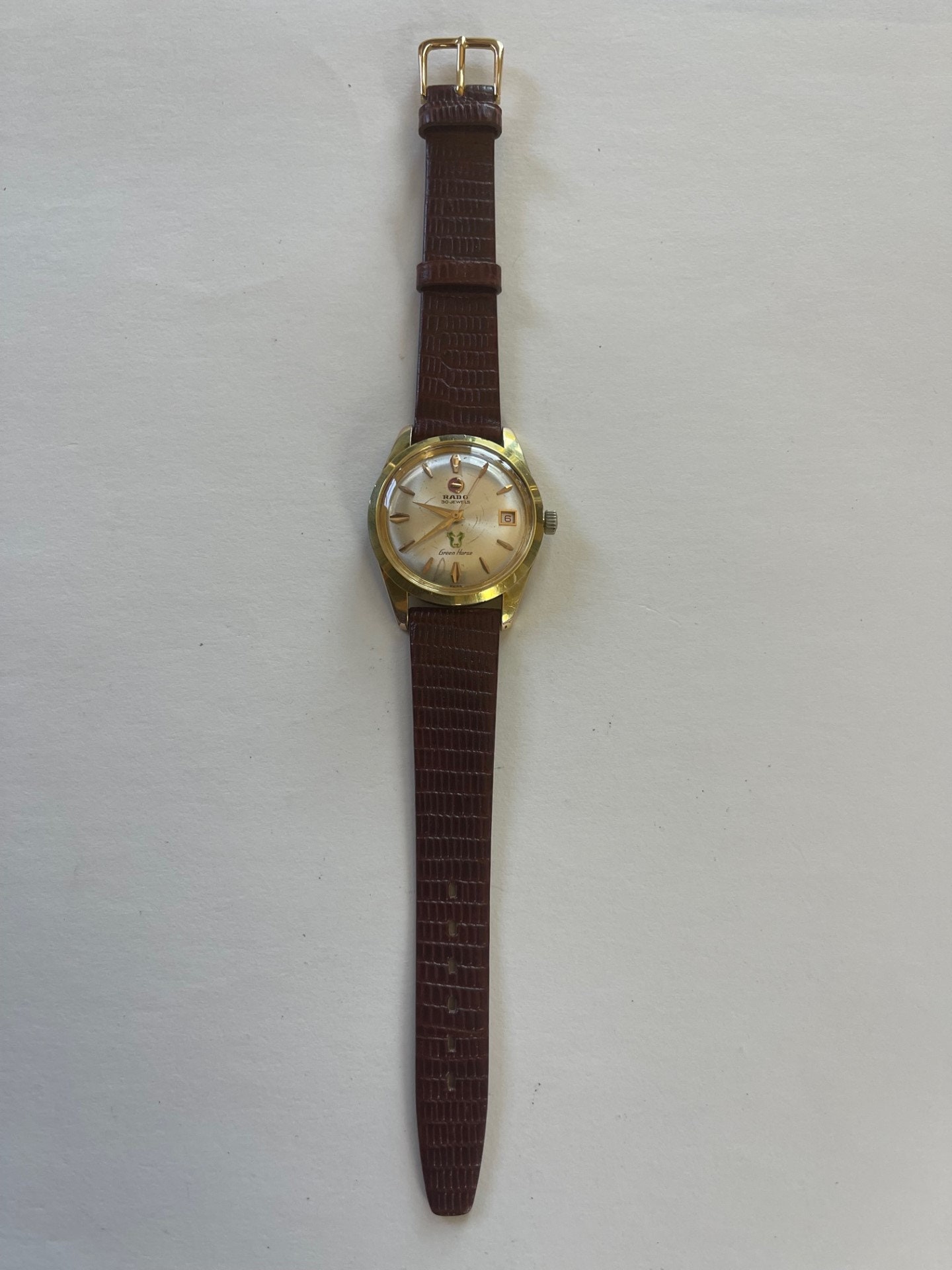 Montre rado ancienne hot sale