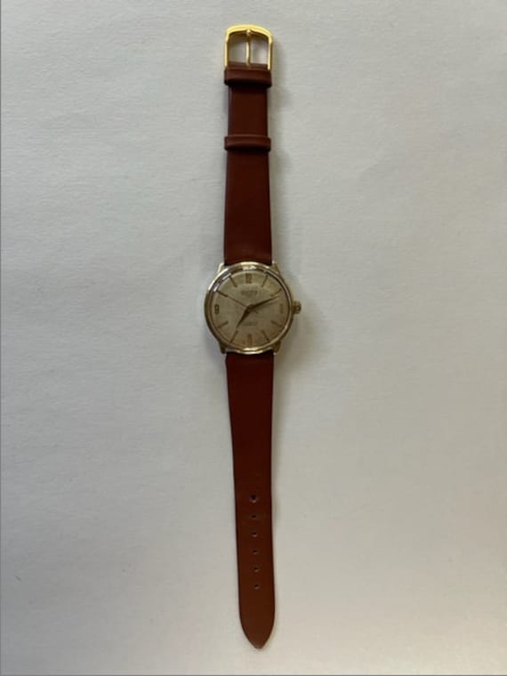 Hoverta Rotomatic Automatic 3 Adjustments Solid 1… - image 9