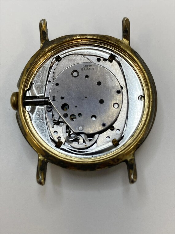 Vintage timex cheap movements