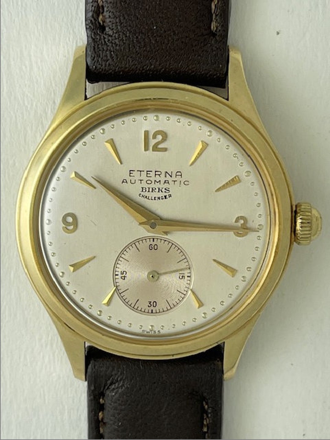 Eterna birks clearance