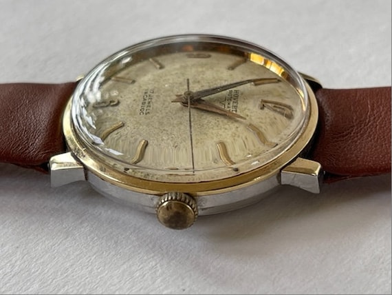 Hoverta Rotomatic Automatic 3 Adjustments Solid 1… - image 4