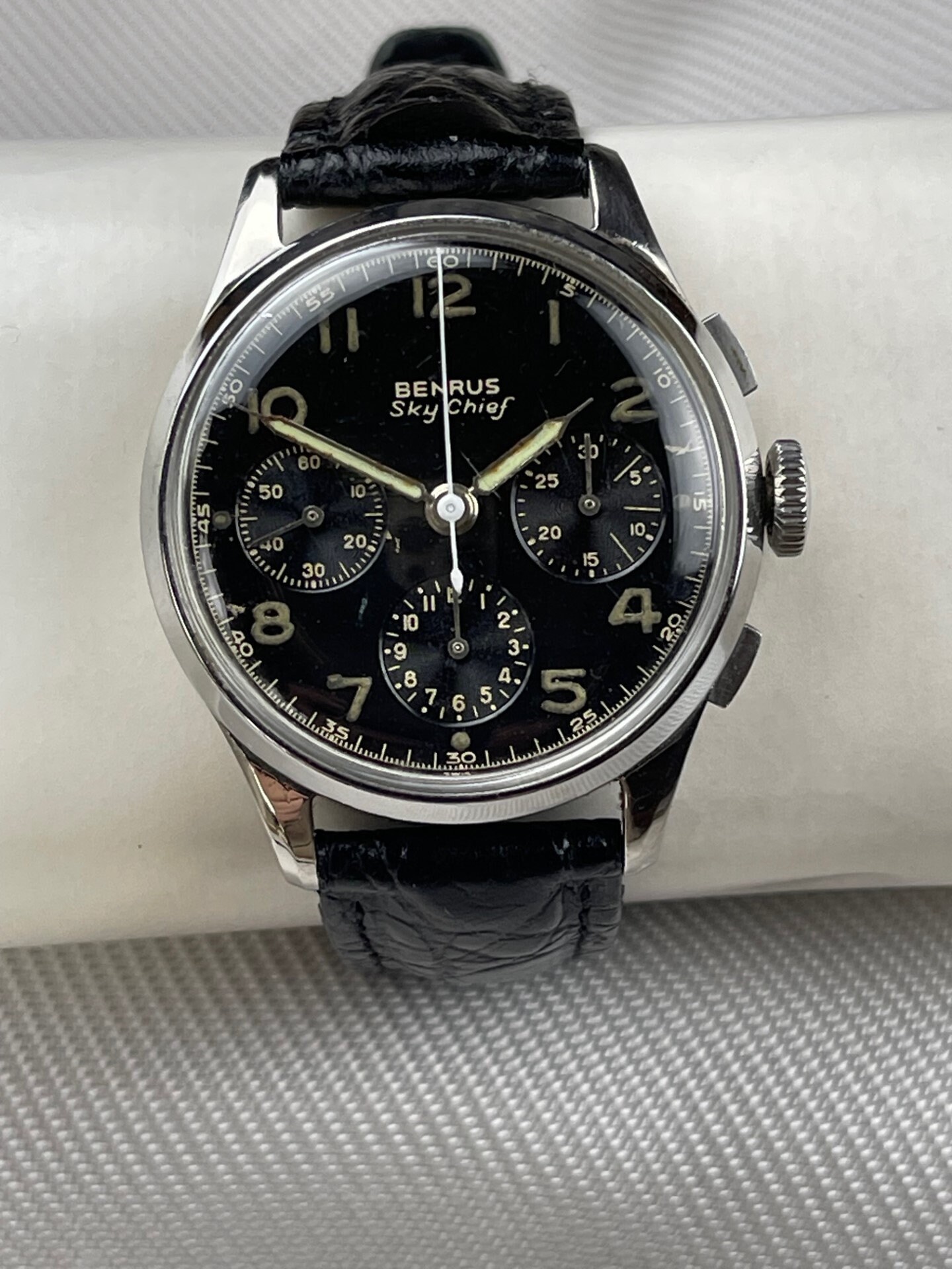 Benrus sky chief hotsell