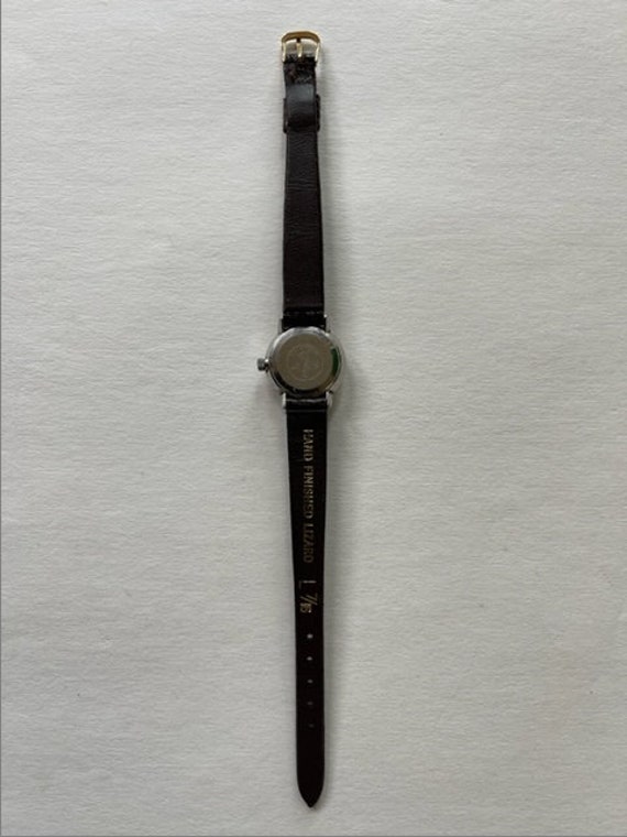 Omega De Ville Ladies Stainless Steel Vintage Ref.515 007 TOOL-101