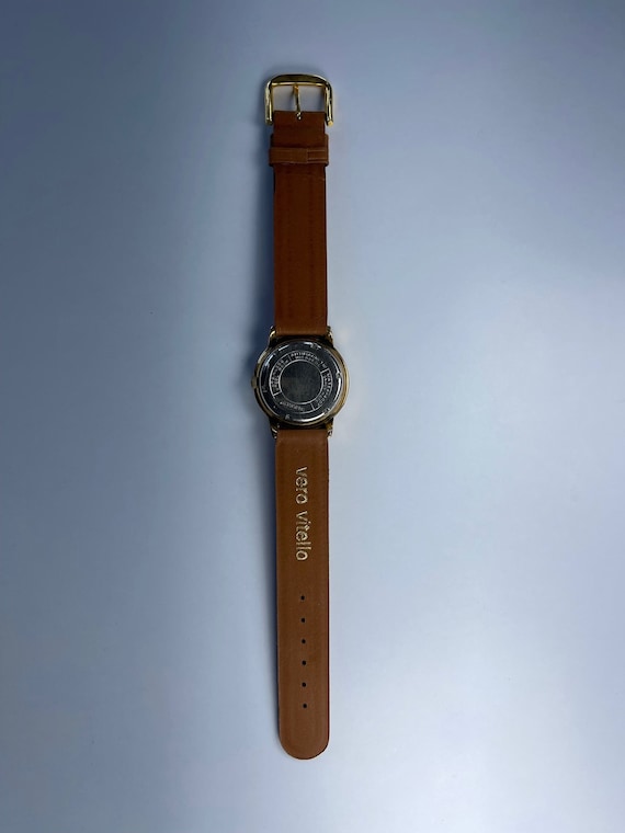 Hoverta Rotomatic Automatic Gold Capped Screw Dow… - image 6