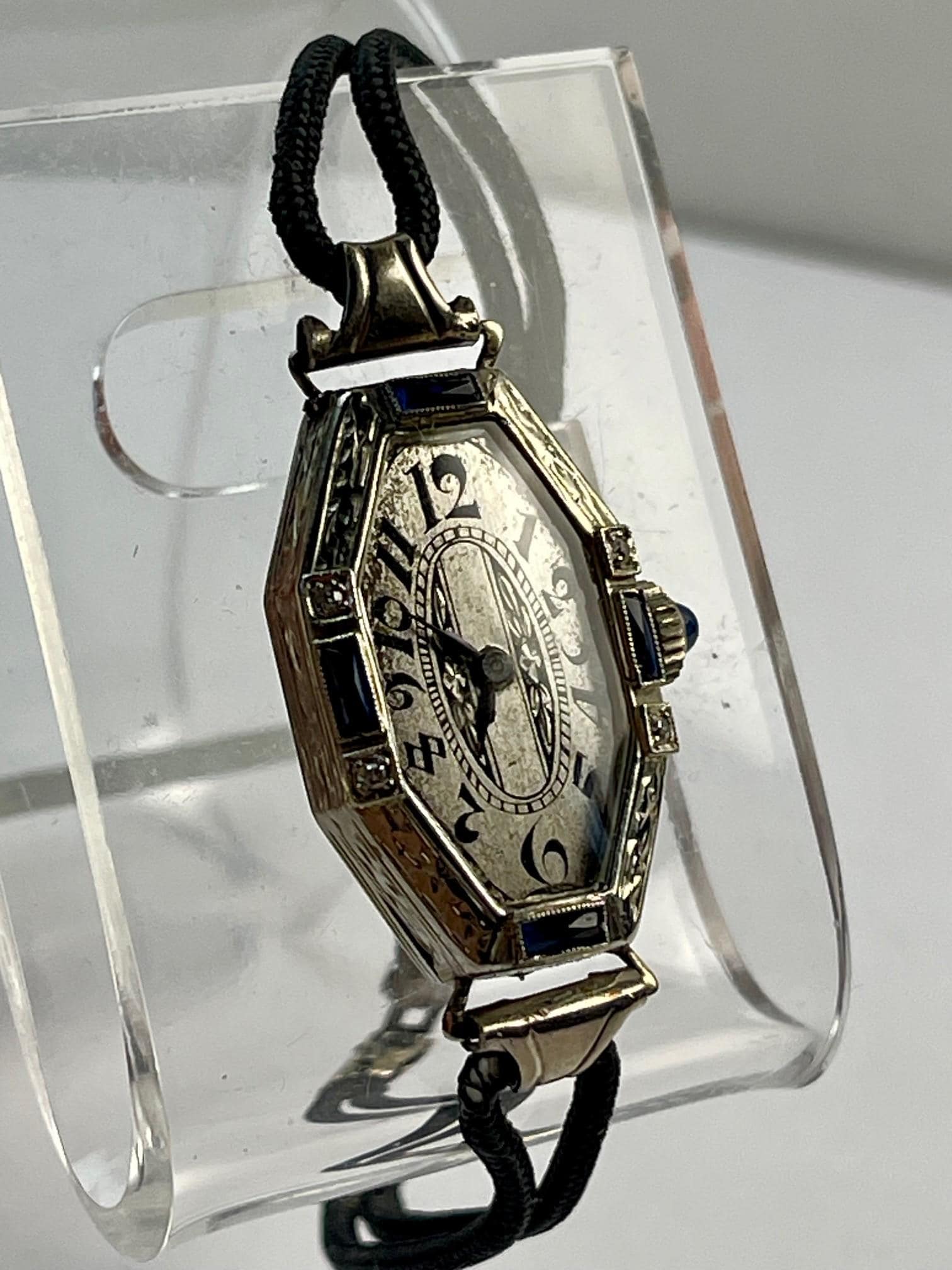 18k 750 swiss watch - Etsy 日本