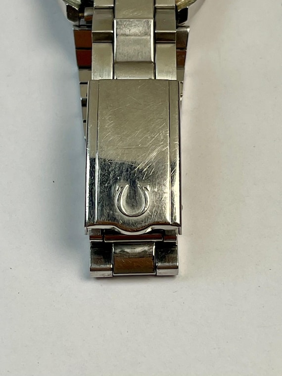 Omega Seamaster Automatic Chronometer Officially … - image 8