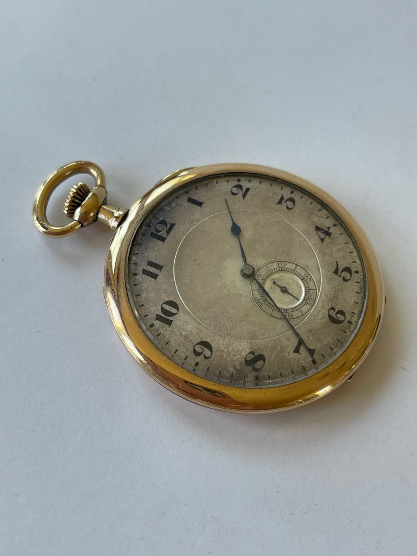 14k gold waltham - Etsy 日本