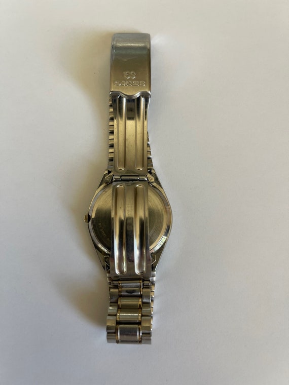 Wittnauer 100 Meters Ref.ss2597-0703 Ladies Vintage Swiss Wittnauer 100 Meters Ref.ss2597-0703 Ladies Vintage Swiss