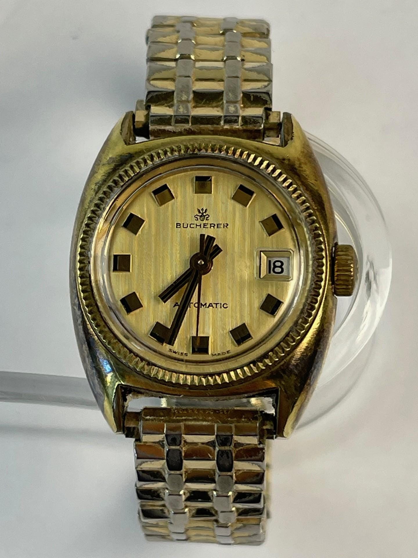 Carl F Bucherer Watch - Etsy