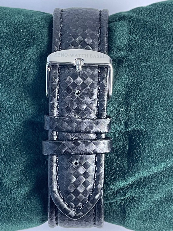 Zeno-Watch Basel Pilot Automatic Quick Set Day Da… - image 8