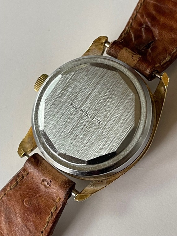 Nixon base leather watch online