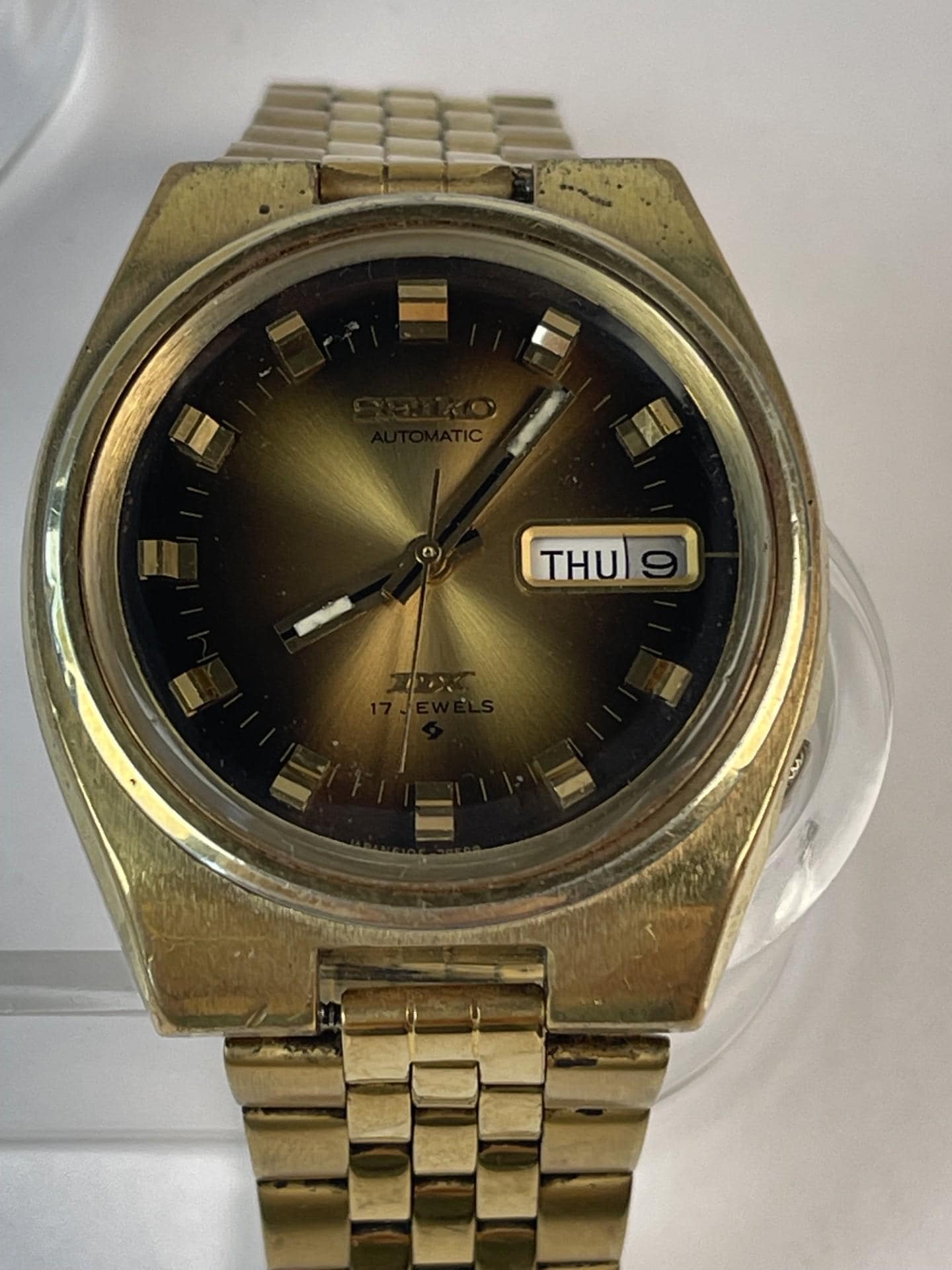 Seiko Dx 6106 Watch - Etsy