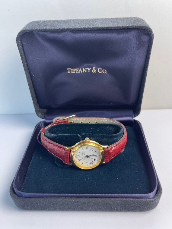 Tiffany & Co Classic 24mm Swiss Made Vintage 90s Women’s Watch - New Battery il_fullxfull.5689445748_ltke.jpg main image 4