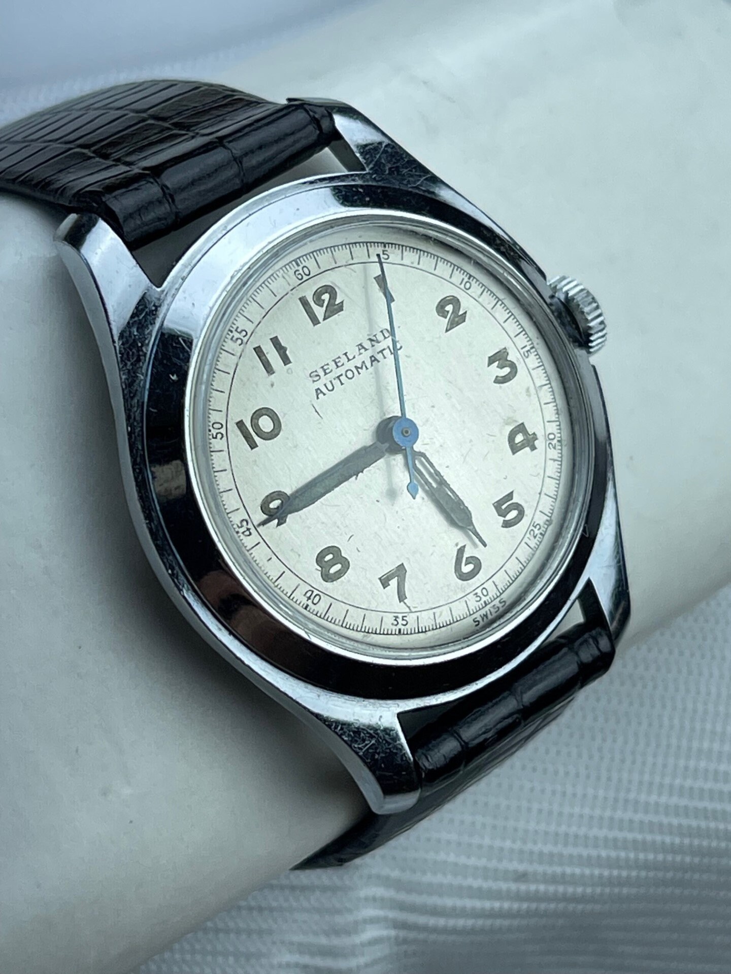 Seeland watch best sale company