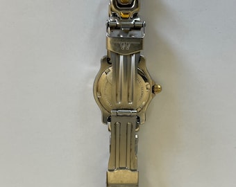Wittnauer 100 Meters Ref.ss2597-0703 Ladies Vintage Swiss Wittnauer 100 Meters Ref.ss2597-0703 Ladies Vintage Swiss