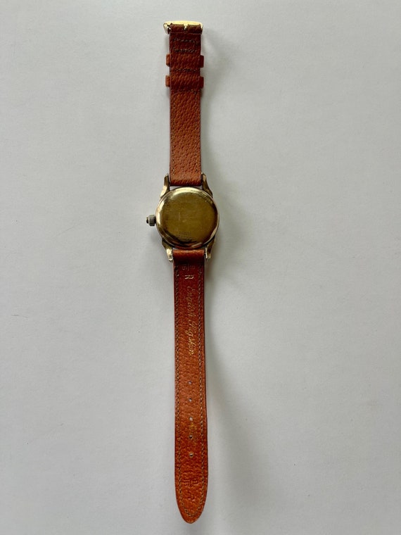 Bulova Monopusher Chronograph Military Pilot WWII… - image 7