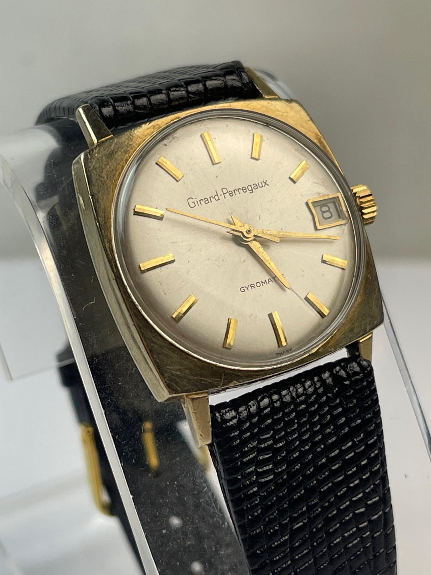 Girard perregaux gyromatic - Etsy 日本