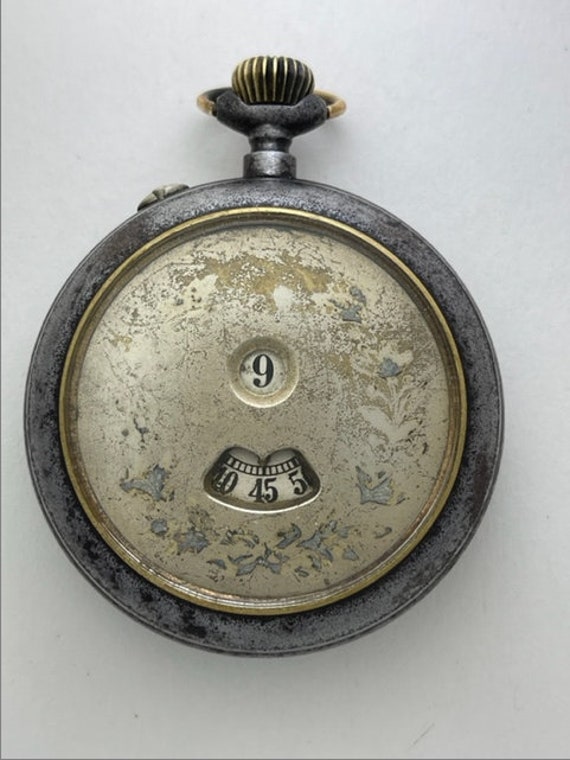 Anonymous Reconvillier Watch Company Antique Digi… - image 1