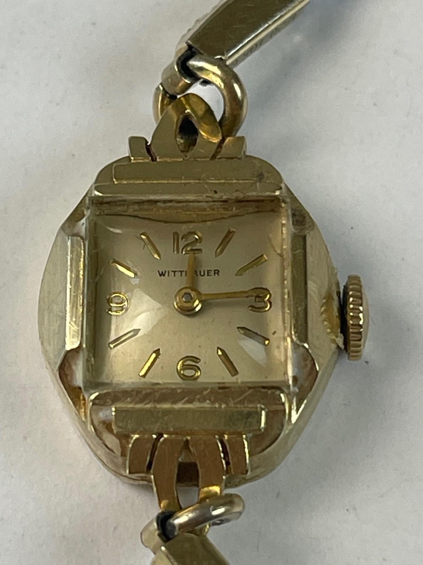 Wittnauer 14k gold - Etsy 日本