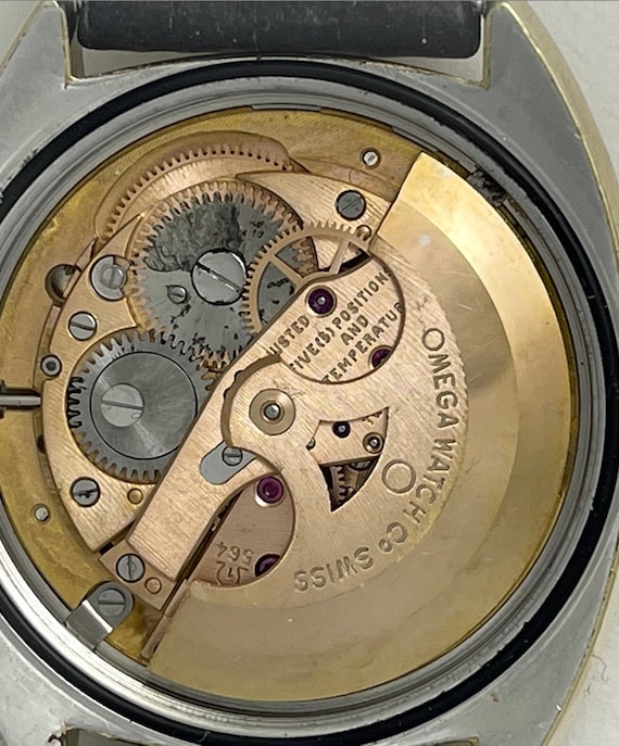 Omega Constellation Automatic Chronometer Officia… - image 7