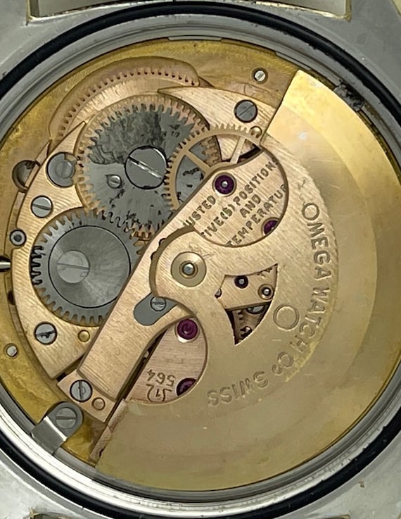 Omega Constellation Automatic Chronometer Officia… - image 6